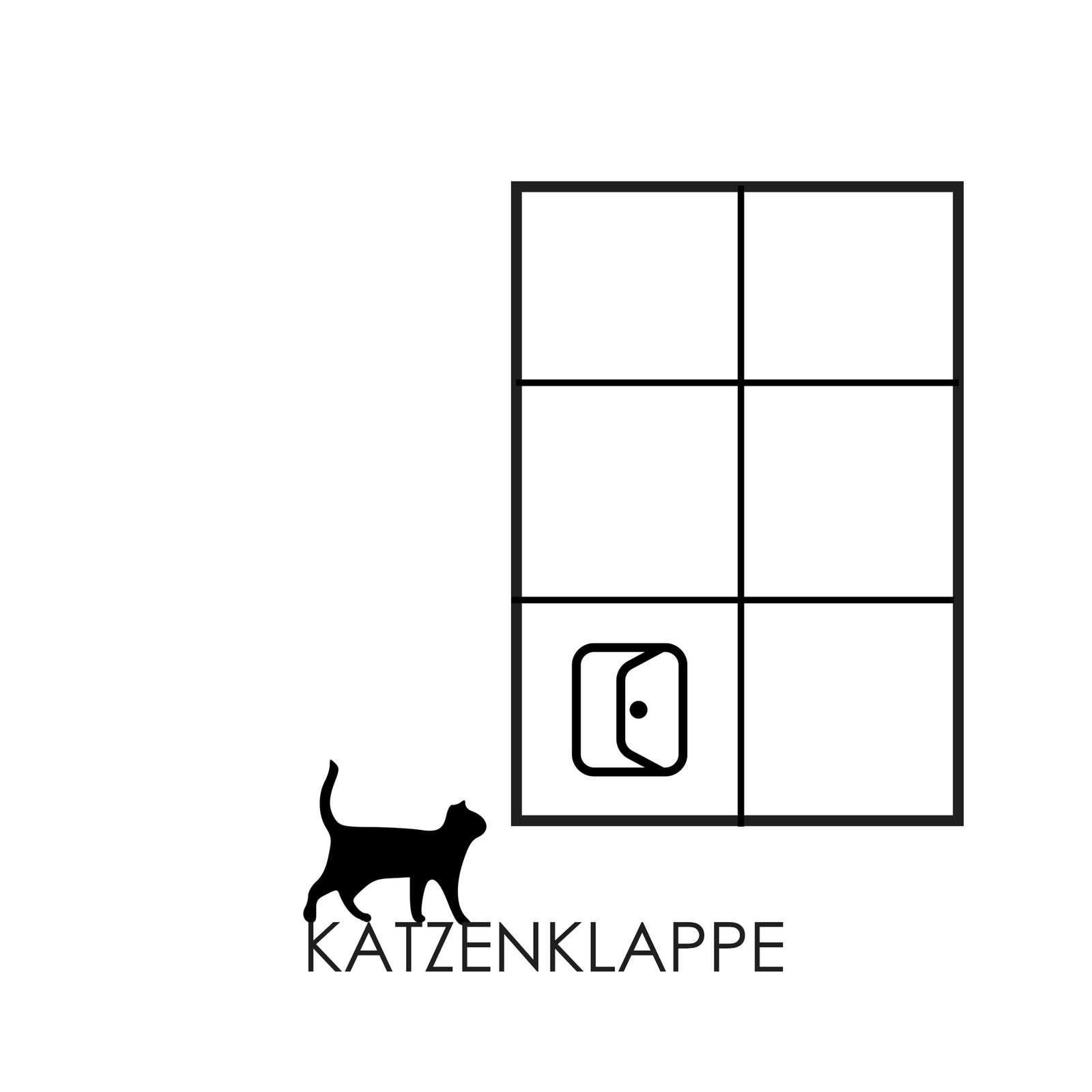 Katzenklappen