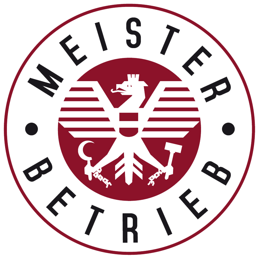 Meisterbetrieb Gütesiegel