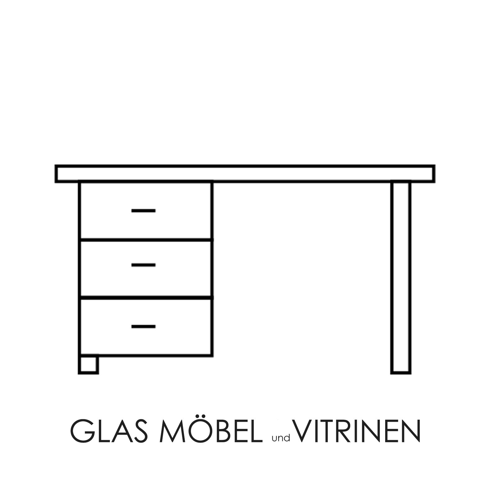 Glasmöbel