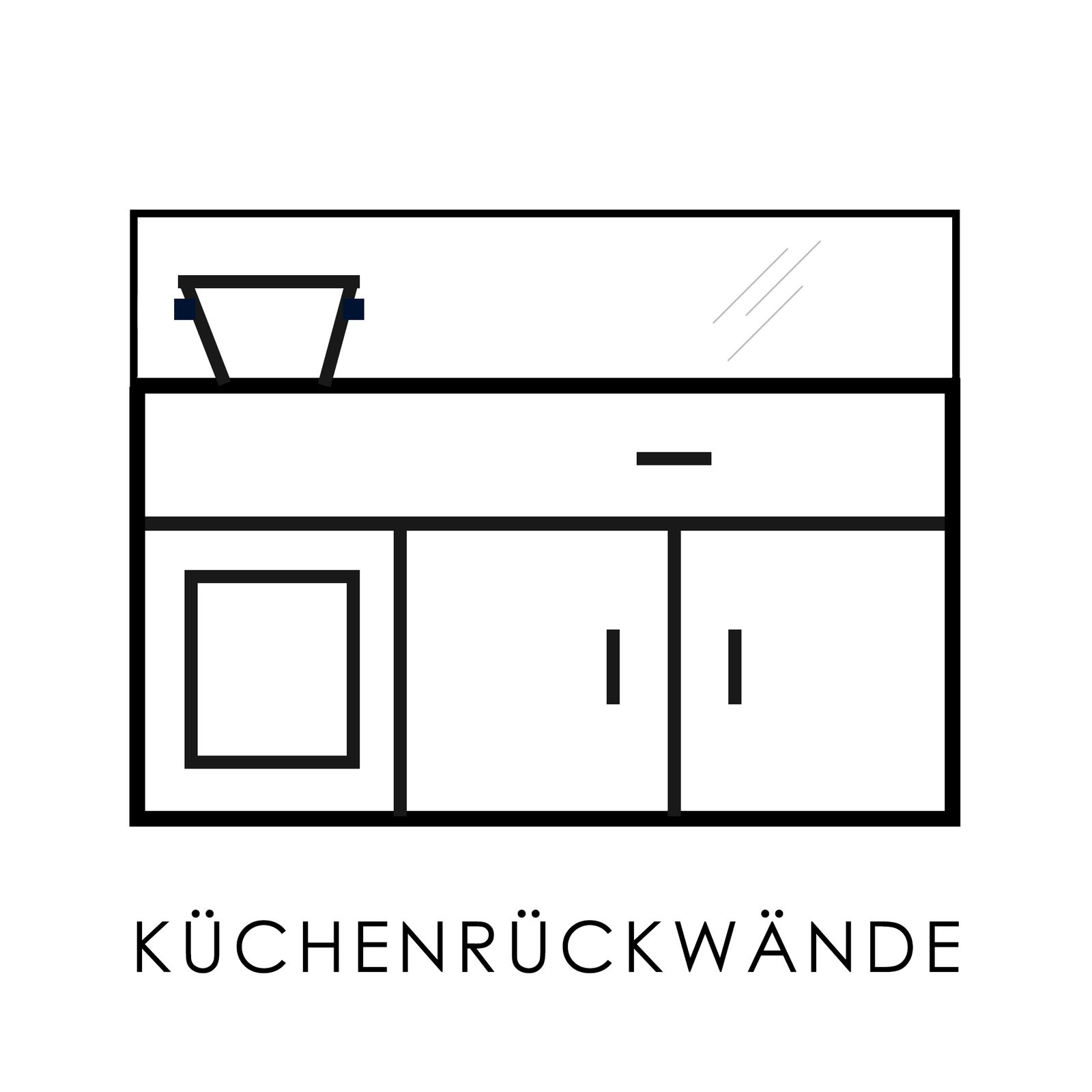 Küchenrückwände